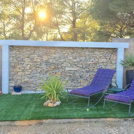 Vakantiehuis La Louisiane