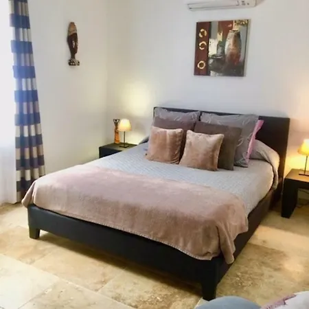 Vakantiehuis La Louisiane *