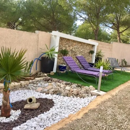 La Louisiane بيت للعطل لا سيوتا