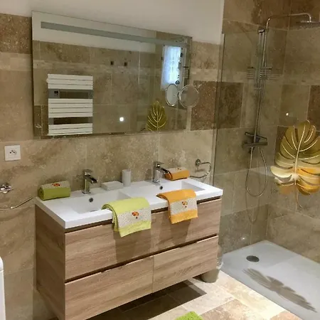 بيت للعطل La Louisiane *