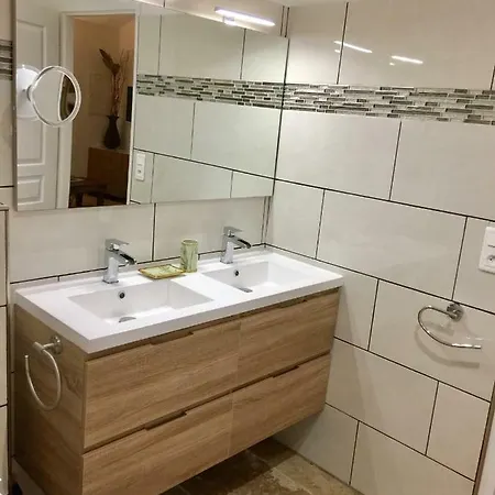 بيت للعطل La Louisiane