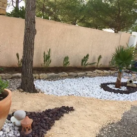 بيت للعطل La Louisiane لا سيوتا