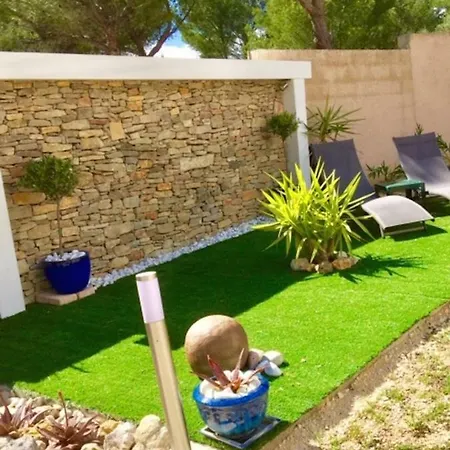 Holiday home La Louisiane La Ciotat