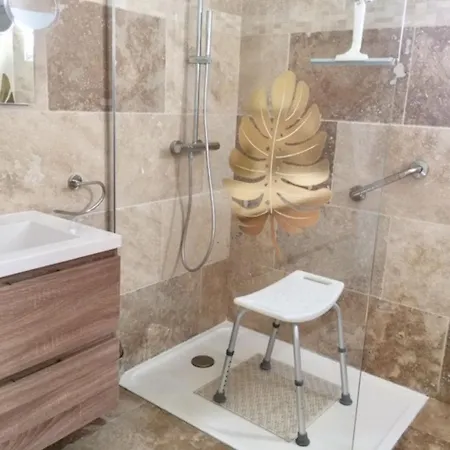 بيت للعطل La Louisiane *