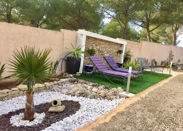 La Louisiane Ferienhaus La Ciotat