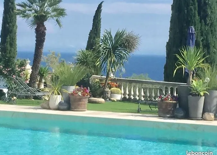 Ferienhaus La Louisiane *