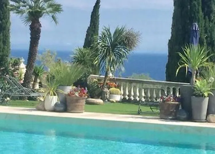 Ferienhaus La Louisiane *