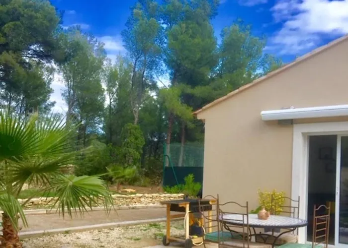 Ferienhaus La Louisiane