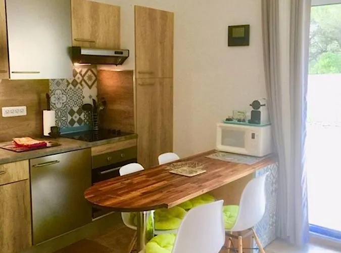 Ferienhaus La Louisiane *