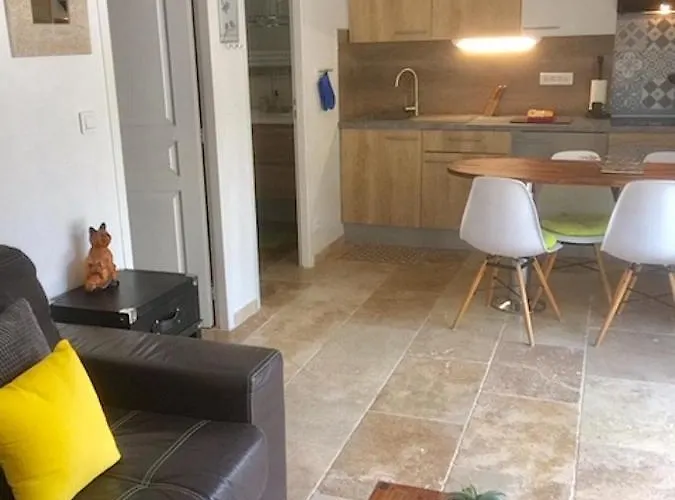 Ferienhaus La Louisiane La Ciotat