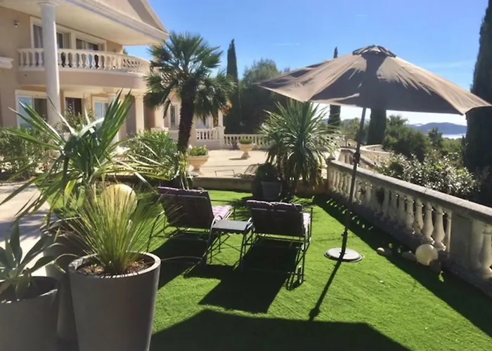 Ferienhaus La Louisiane