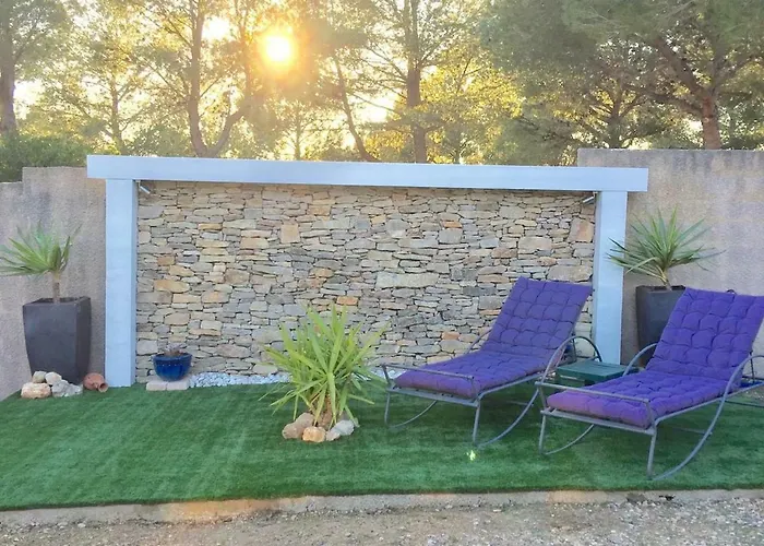 Ferienhaus La Louisiane