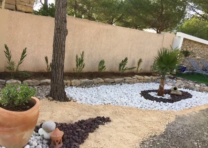 Ferienhaus La Louisiane La Ciotat