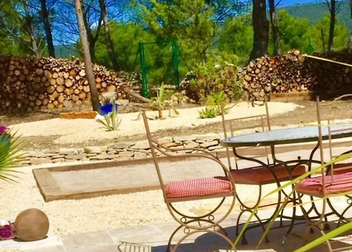 Ferienhaus La Louisiane *