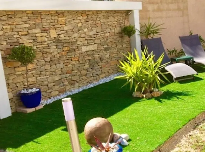 Ferienhaus La Louisiane La Ciotat