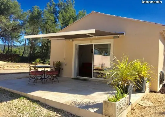 Ferienhaus La Louisiane *