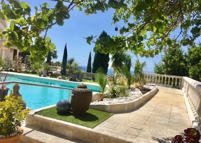 Ferienhaus La Louisiane La Ciotat
