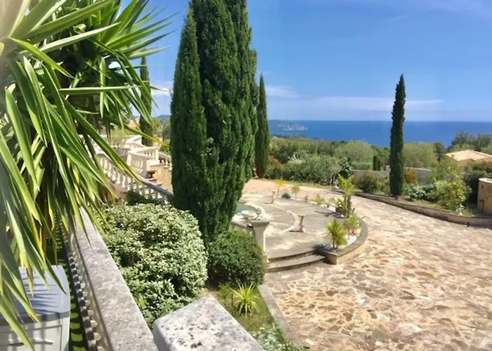 Ferienhaus La Louisiane La Ciotat